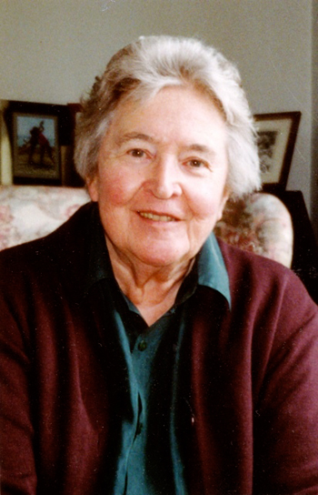 Olive Stevenson