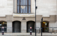 The Central Criminal Court in London