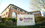 Reading civic offices