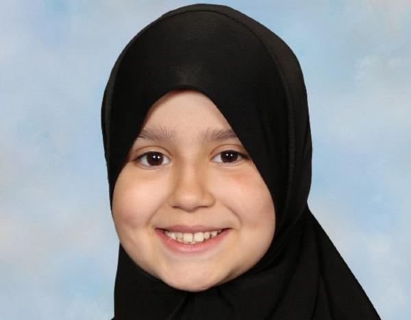 Sara Sharif - Figure 1