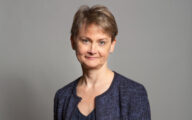 Yvette Cooper