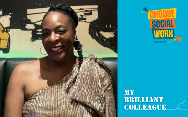 My Brilliant Colleague: ‘She’s the kind of leader who leaves a lasting impact’