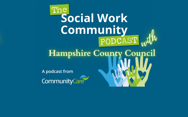 Hampshire Hive: fostering through a community of families