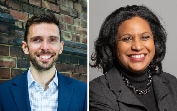 Former social worker Janet Daby replaced by ex-Frontline chief Josh MacAlister as children’s minister