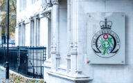 The outside of the UK Supreme Court in London