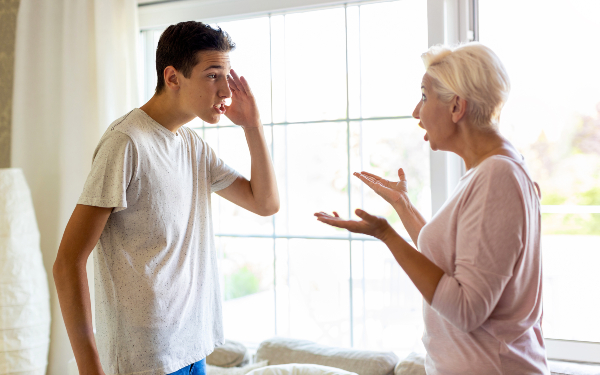 ‘Why recognising parents as victims is essential to tackling child to parent abuse’