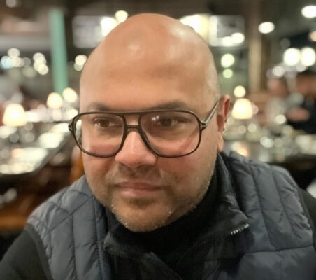 Approved mental health professional Abul Hussain