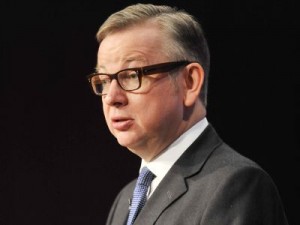 Michael Gove "ideologically" drove model(Credit: Rex Features)